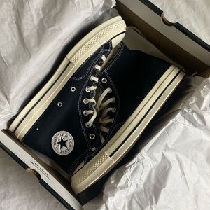 Converse Chuck 70 vintage style: Black